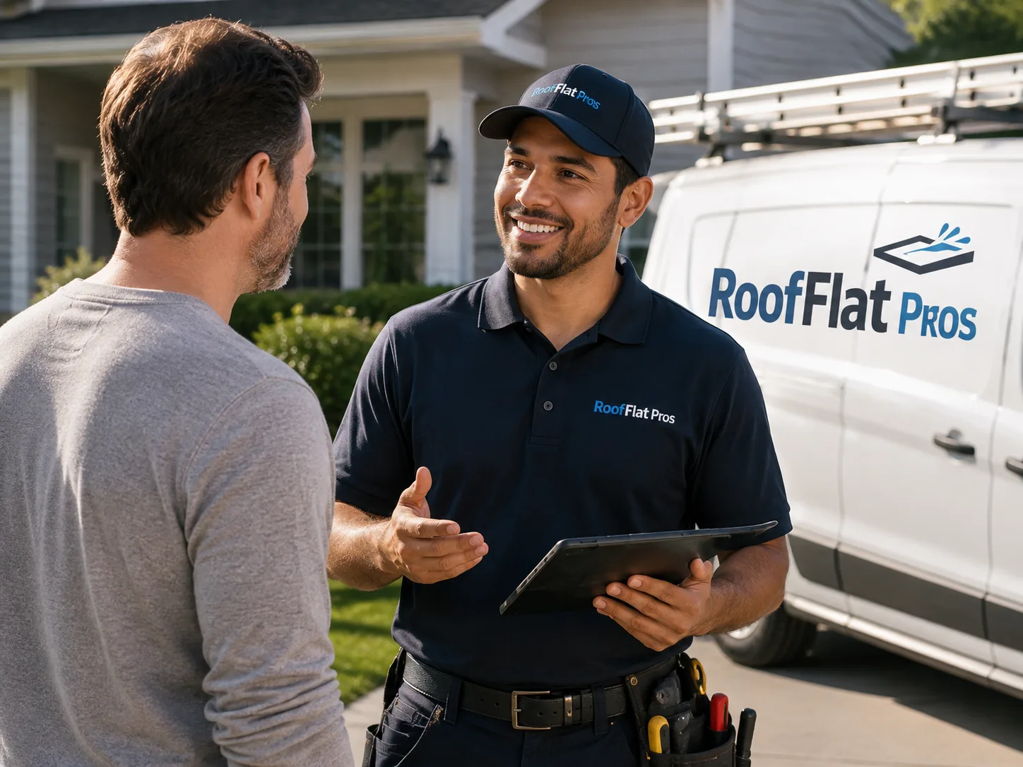 Flat Roof Leak Repair Apollo, PA common questions